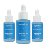 Copper Peptide Formula