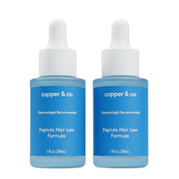 Copper Peptide Formula