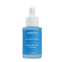 Copper Peptide Formula