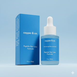 Copper Peptide Formula